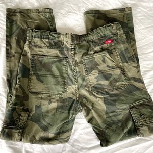 Wrangler cargo pant